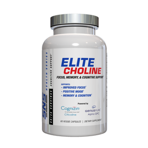 SNS: Elite Choline - 60 Caps