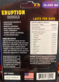 Eruption Double Capsule Male Enhancement