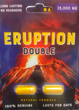 Eruption Double Capsule Male Enhancement