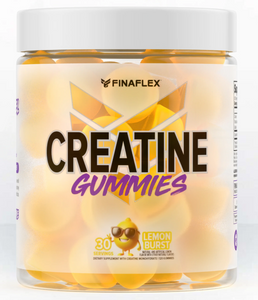 Finaflex: Creatine Gummies - 30 Servings