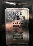 Fine Platinum 999.9 Male Enhancement