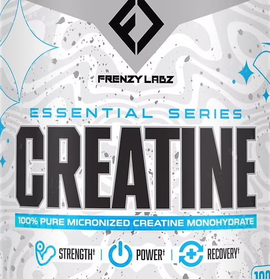 Frenzy Labz Creatine Monohydrate 500g