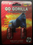 Go Gorilla 10000K Male Enhancement