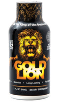 Gold Lion Liquid Shot Male