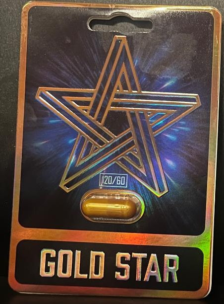 Gold Star 120/60 Male