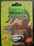 Green Mamba 10000K Male Enhancement