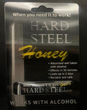 Hard Steel: Honey Male Enhancement