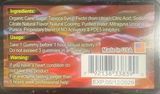 Hard Steel Gummy Tin Case Male Enhancement
