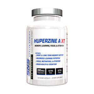 SNS: Huperzine XT, 120 Capsules