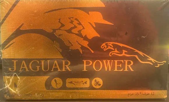 Jaguar Power Honey Male Enhancement