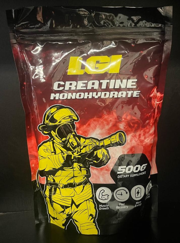 LGI: Creatine Monohydrate 500 Grams