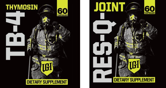 LGI TB-4, BCP-157 Stack