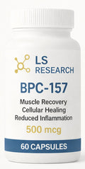 LS Research: BPC-157, 60 Capsules