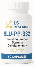 LS Research: SLU-PP-332, 60 Capsules