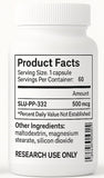 LS Research: SLU-PP-332, 60 Capsules