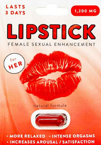 Lipstick Female Enhancement