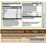 Ryse Loaded Greens, Orange Burst, 30 Servings