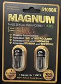 Magnum 51000K Double Capsule Male
