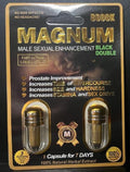 Magnum: 8000k Male  Double Capsule