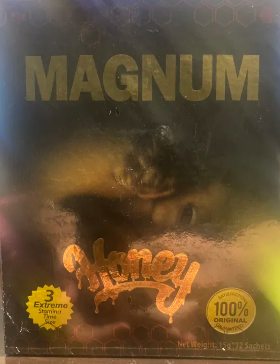 Magnum Honey Black Male Enhancement