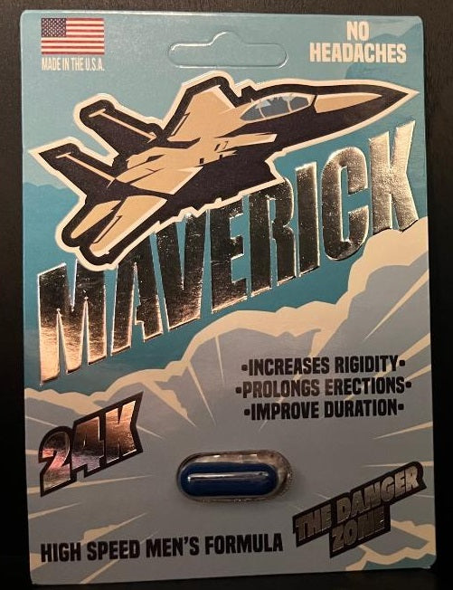 Maverick 24K Male