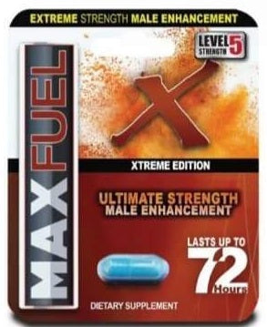 Maxfuel: X Xtreme Edition Capsule