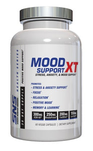 SNS: Mood Support XT - 60 Capsules