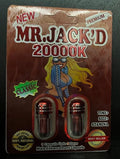 Mr. Jack'd 20000K Double, Male