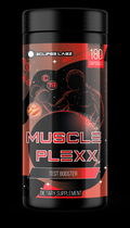 Eclipse Labz: Muscle Plexx, 180 Capsules