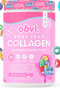 Obvi: More than Collagen