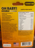 Oh Baby! Platinum Double Capsule Male Enhancement