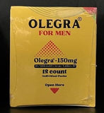 Oui: Olegra for Men, 150mg Tablet