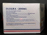 Oui: Olegra for Men, 200mg Tablet