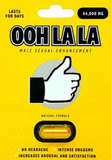Ooh La La Male Enhancement