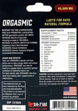 Orgasmic For Him Male Enhancement