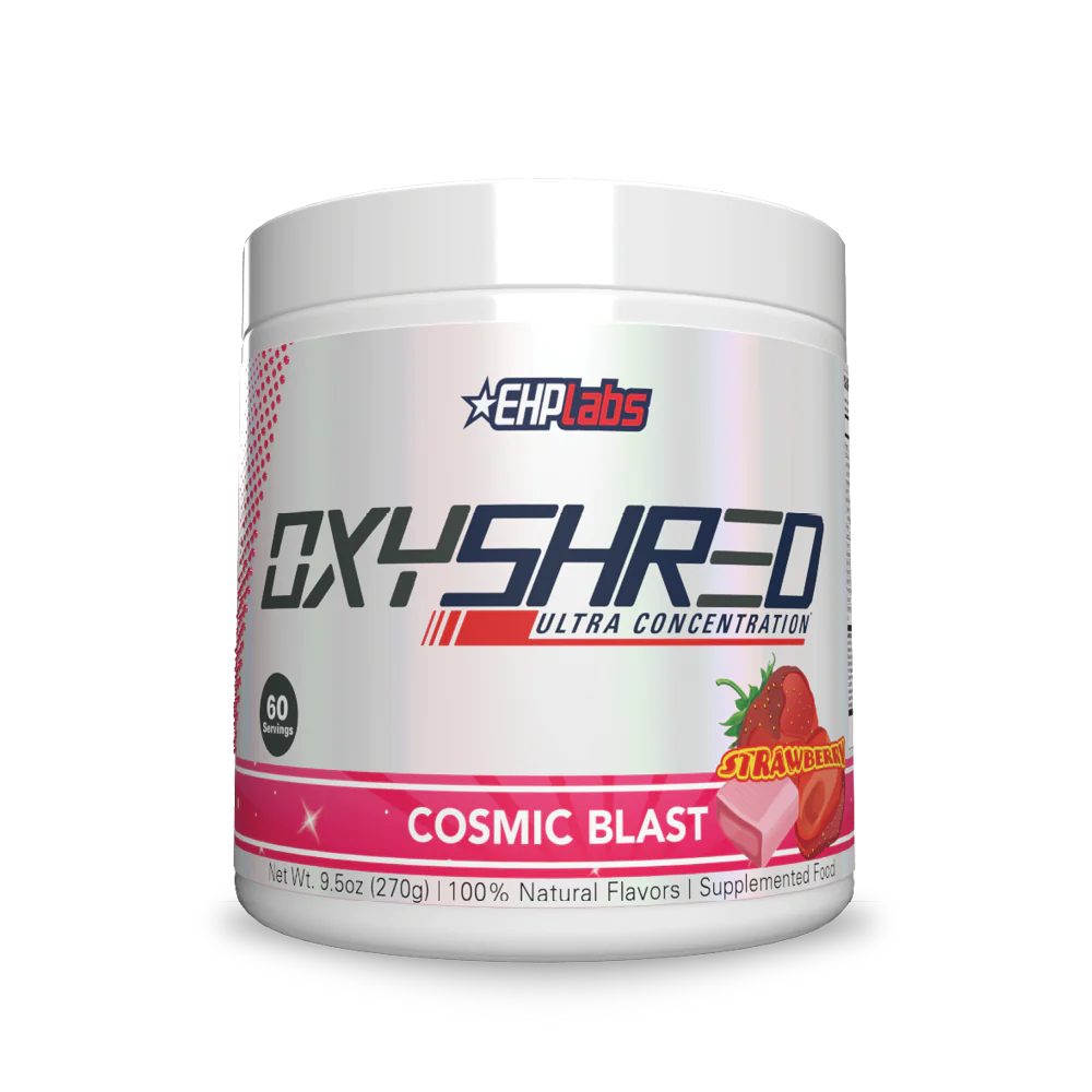 EHPLabs: Oxyshred, 60 Servings