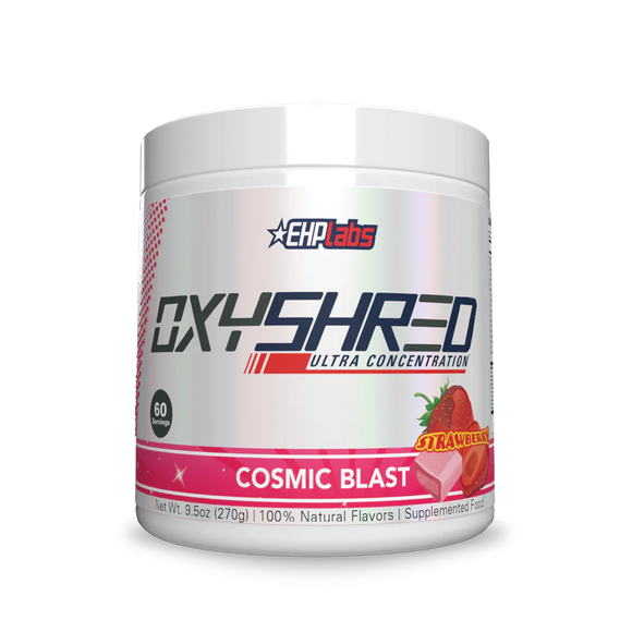EHPLabs: Oxyshred, 60 Servings