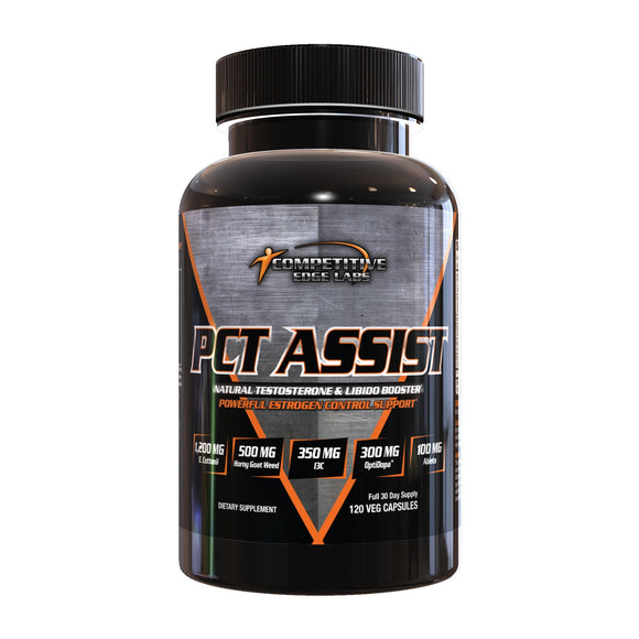 CEL: PCT Assist, 120 Capsules