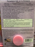 Pink Panther Double Capsule Female Enhancement