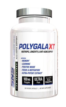 SNS: Polygala XT, 180 Capsules