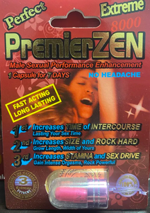 PremierZen: Perfect Extreme 8000 Red
