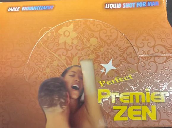 PremierZen: Gold Liquid Shot