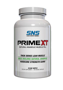 SNS: Prime XT, 180 Capsules