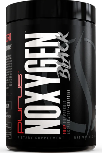 Purus Labs: Noxygen Black - 30 Servings
