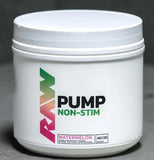 RAW Nutrition: Pump Non-Stim