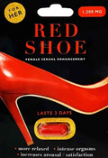 Red Shoe Female