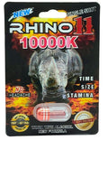 Rh1n0 11 10000K Single Shot Capsule