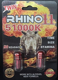 Rh1n0 11 51000K Double Capsule Male