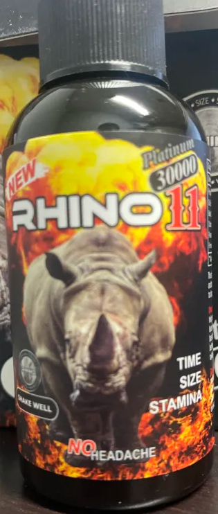 Rhino 11 Platinum 30000 Liquid Shot