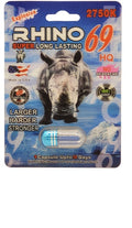 Rh1n0 69 2750K Male  Capsule
